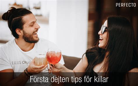 första dejten|10 Tips för första dejten